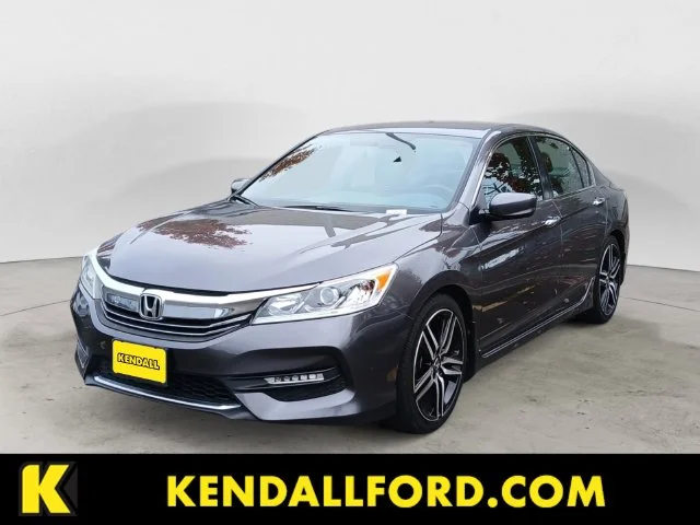 2017 Honda Accord Sport