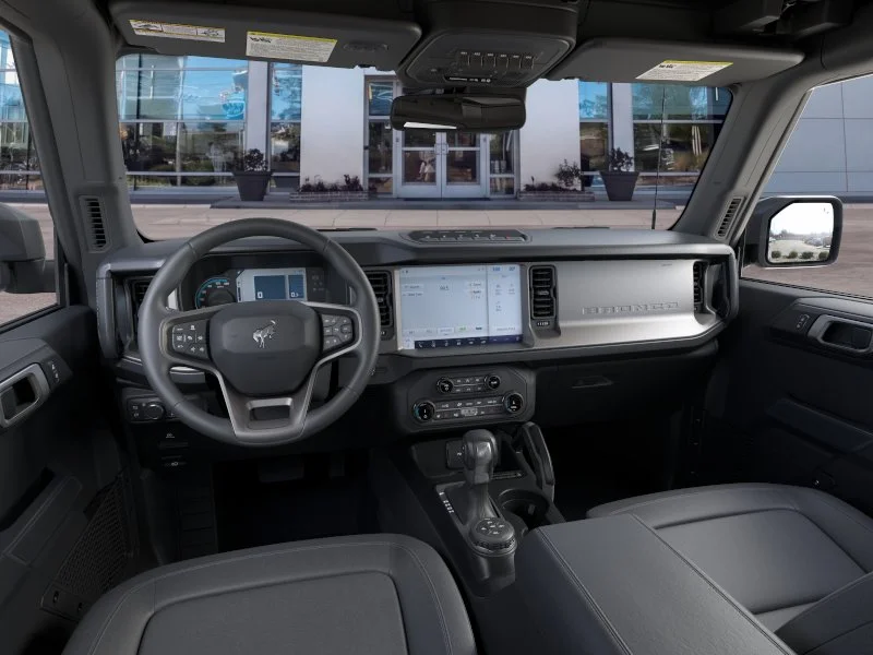New 2025 Shadow Black Ford Badlands® image 9
