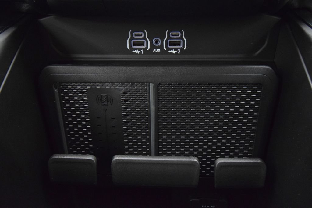 New 2026 Forged Blue Metallic Exterior Paint RAM Laramie image 22