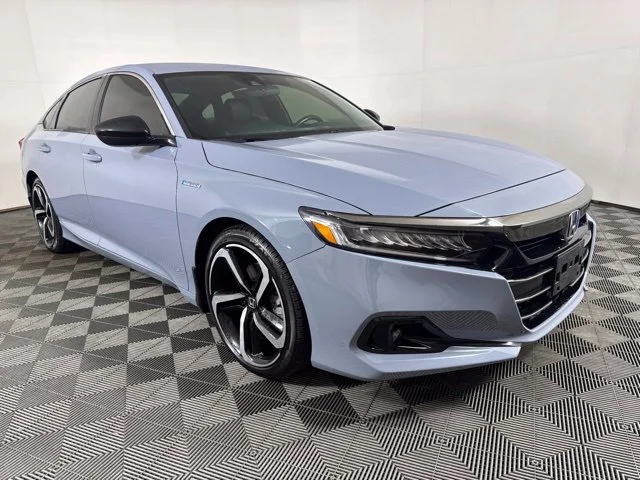 2022 Honda Accord Hybrid