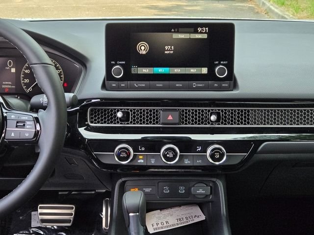 2025 Honda Civic Hatchback Sport - Photo 9