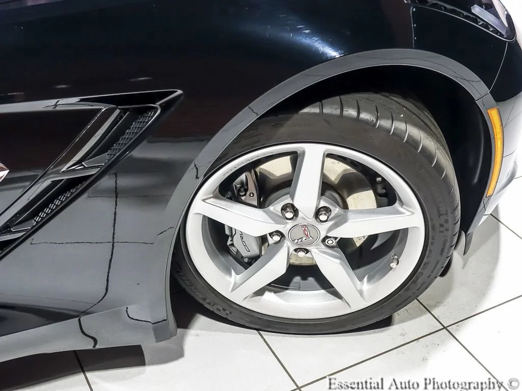 Used 2014 BLACK Chevrolet 1LT image 11