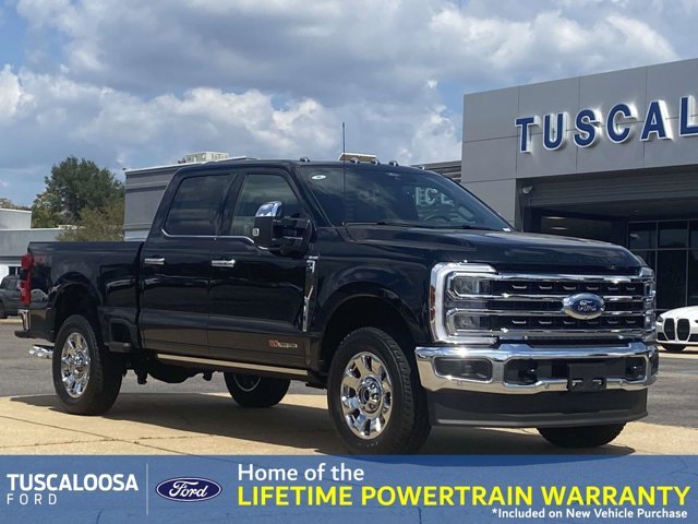 2026 Ford F-250SD King Ranch