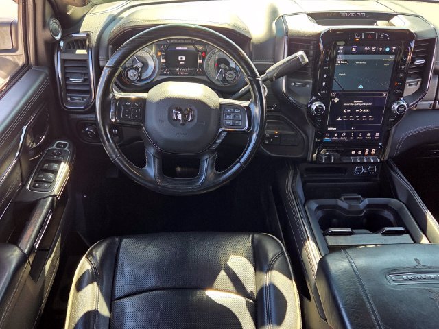 Used 2022 White Ram Limited image 7
