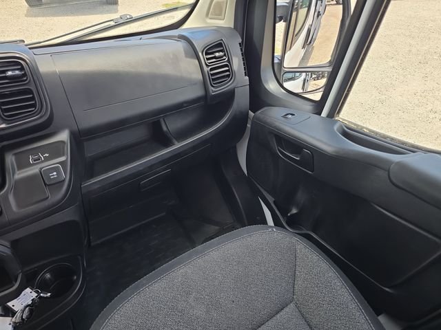 Used 2023 White Ram High Roof image 13