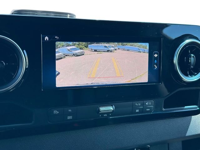 New 2026 Jet Black Mercedes-Benz Cargo 144 WB image 35