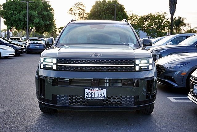 Used 2024 Green Hyundai Calligraphy image 4