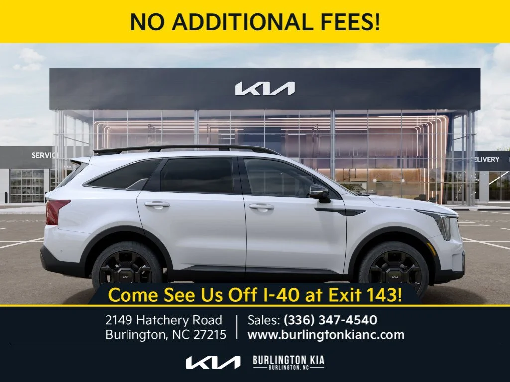 2026 Kia Sorento X-Line SX - Photo 7