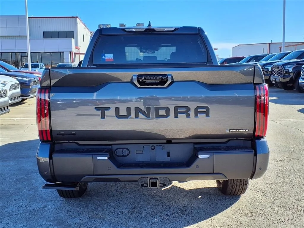 New 2026 Gray Toyota Limited image 5