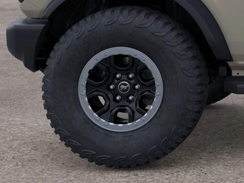New 2026 Desert Sand Ford Base image 26