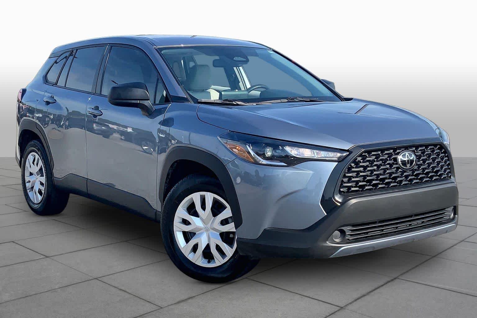 Used 2024 Celestite Toyota L image 3