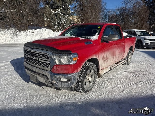2022 RAM Ram 1500 Pickup Big Horn/Lone Star