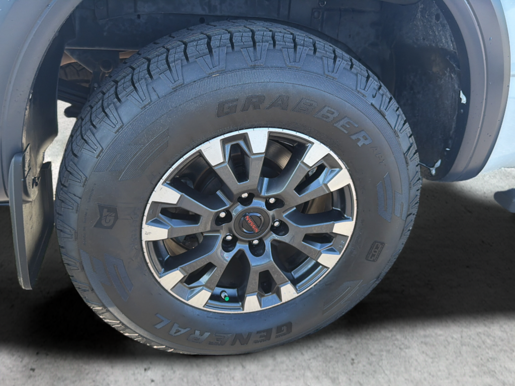 Used 2021 White Nissan PRO-4X image 59