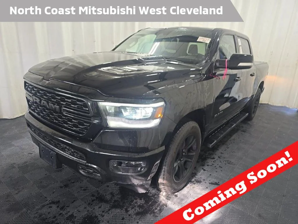 2022 RAM 1500 Sport Crew Cab 4x4 5'7" Box's photo