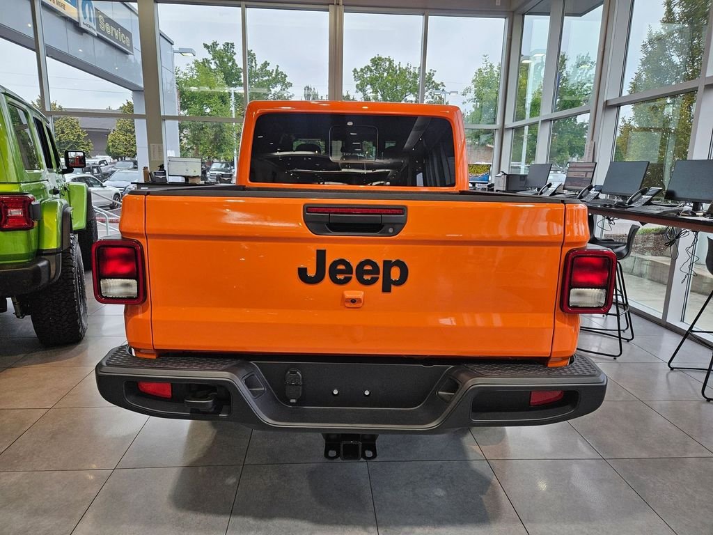 2025 Jeep Gladiator Sport S - Photo 6