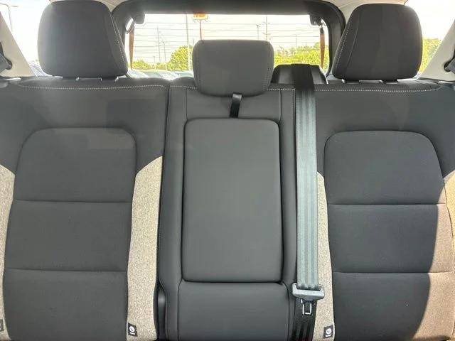 New 2026 Azure Gray Metallic Tri-Coat Ford Big Bend® image 39