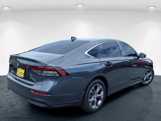 Used 2023 Gray Honda EX image 8