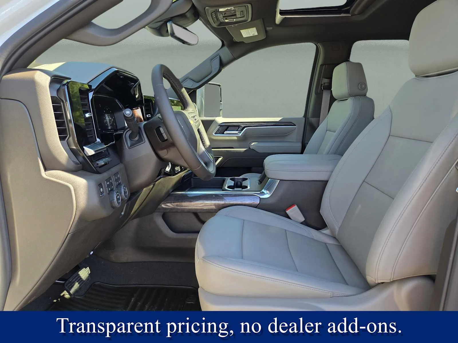 2026 Chevrolet Silverado 3500 HD LTZ - Photo 20