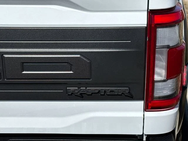Used 2023 White Ford Raptor image 26
