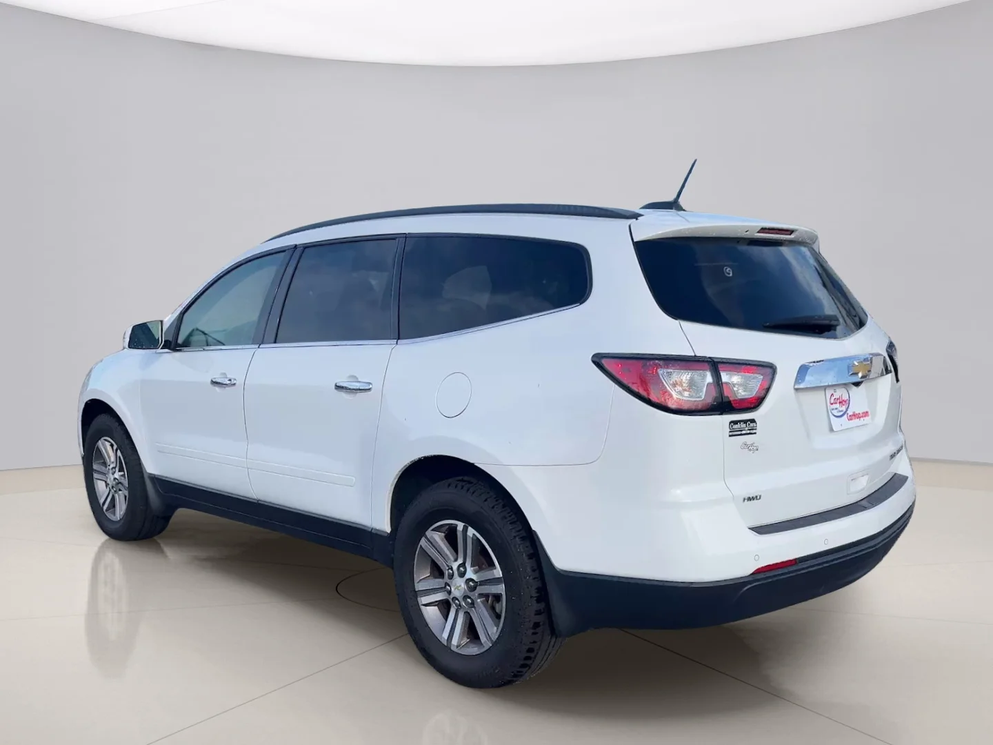 Used 2016 White Chevrolet LT image 3