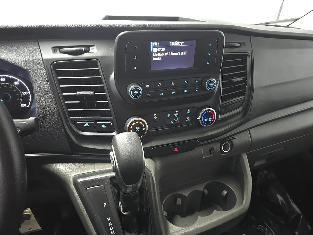 Used 2025 White Ford Base image 24