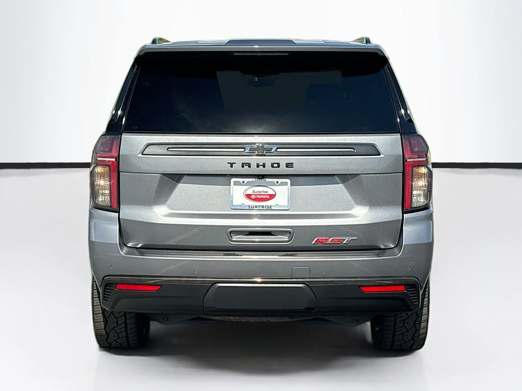 Used 2022 Gray Chevrolet RST image 6
