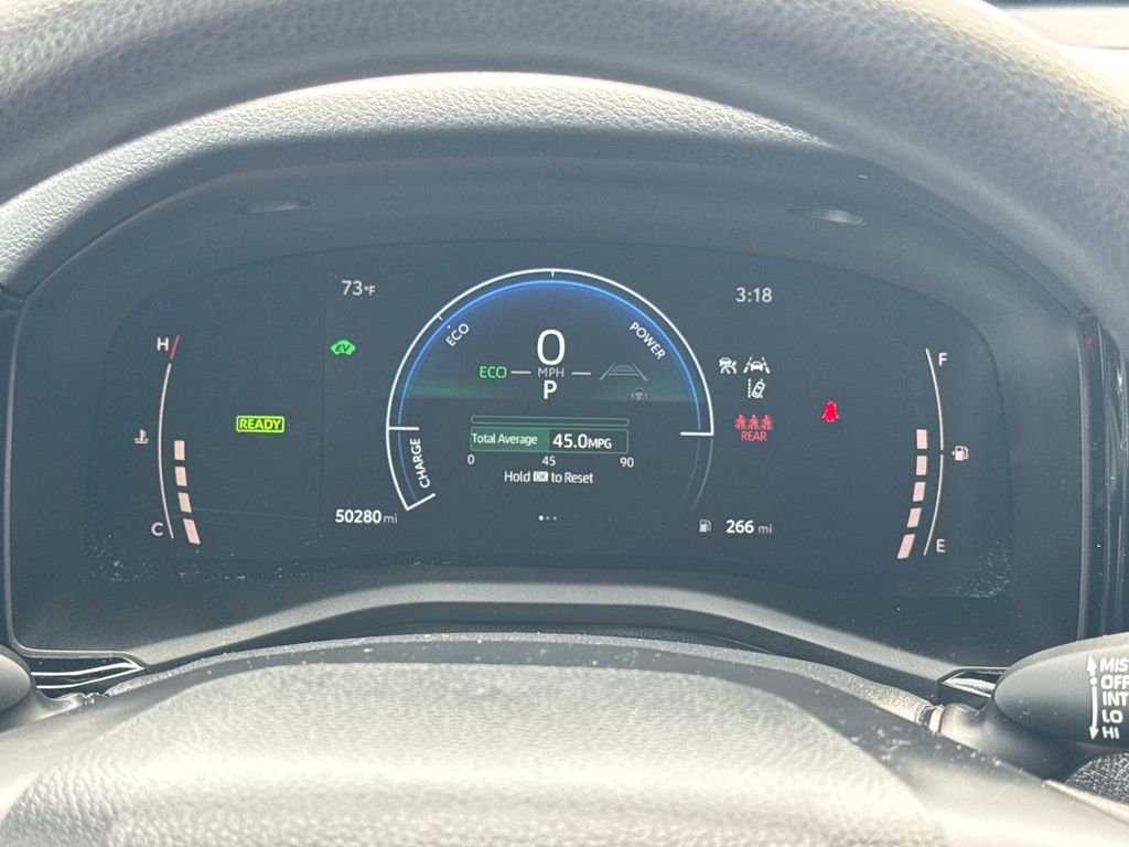 Used 2025 White Toyota LE image 16