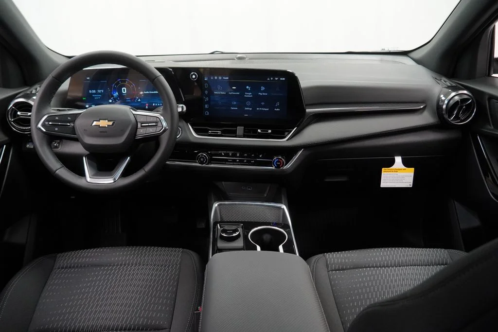 New 2026 Gray Chevrolet LT image 7