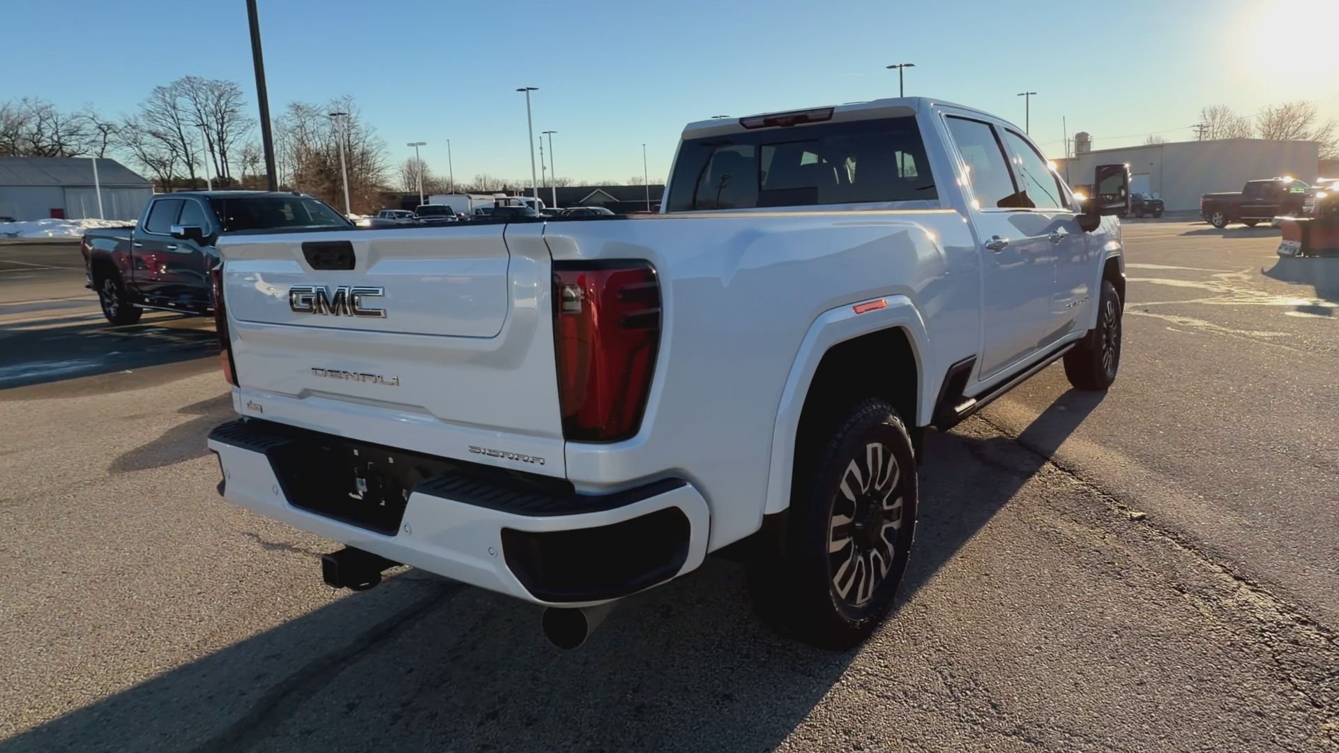 2026 GMC Sierra 3500HD Denali Ultimate - Photo 38