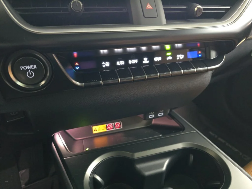 New 2026 Nori Green Pearl Lexus PREMIUM AWD image 22