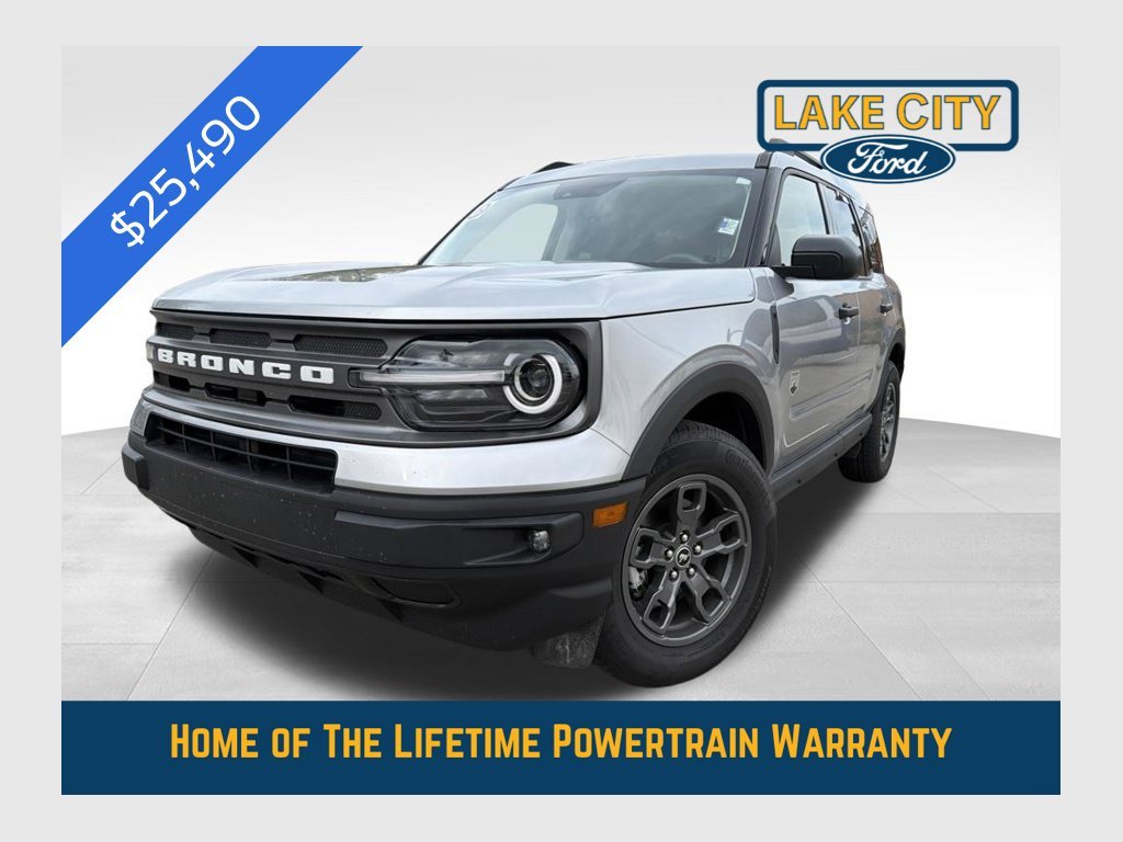 2023 Ford Bronco Sport Big Bend