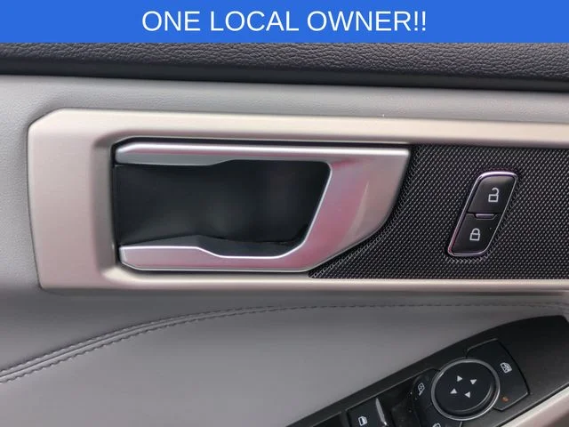 Used 2023 White Ford XLT image 13