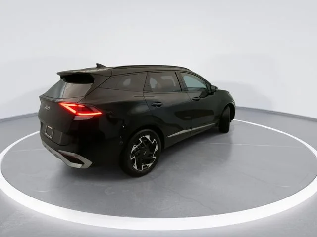 Used 2024 Black Kia SX-Prestige image 6