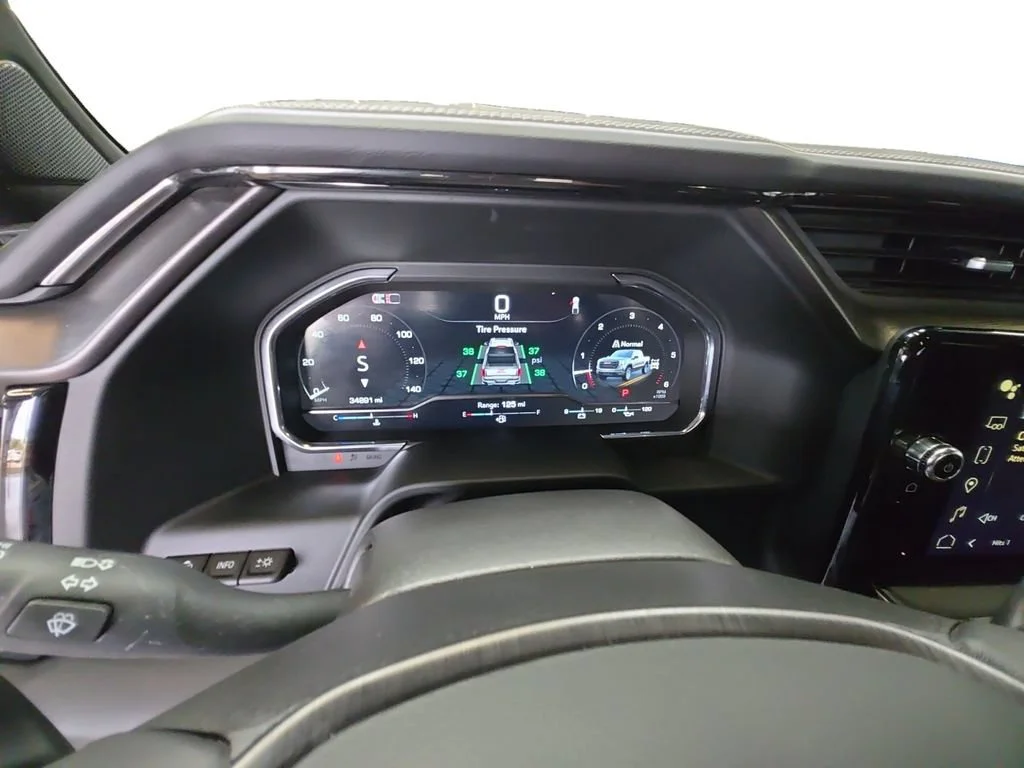 Certified Used 2024 Thunderstorm Gray GMC AT4X image 14