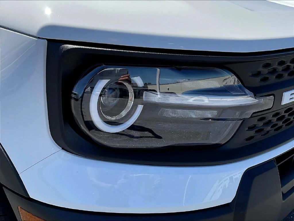 New 2026 Oxford White Ford Big Bend® image 30