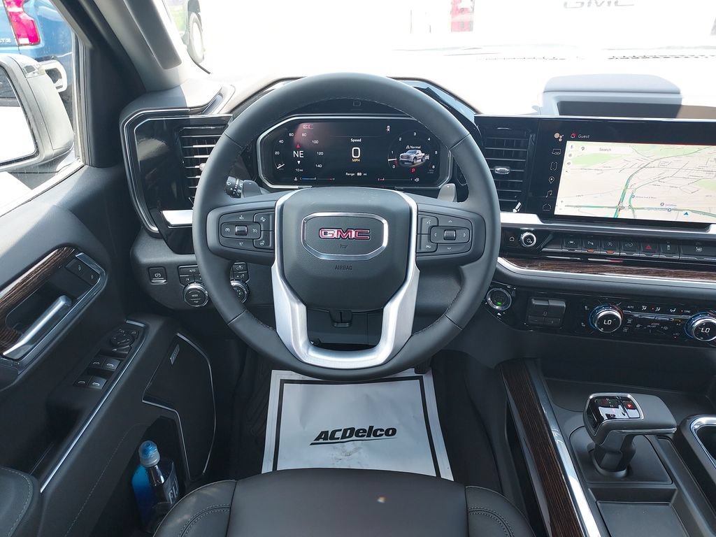 New 2026 Summit White GMC Elevation image 16