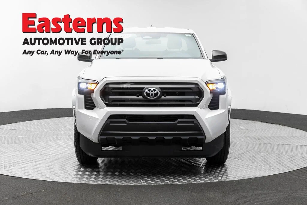 Used 2024 White Toyota SR image 2