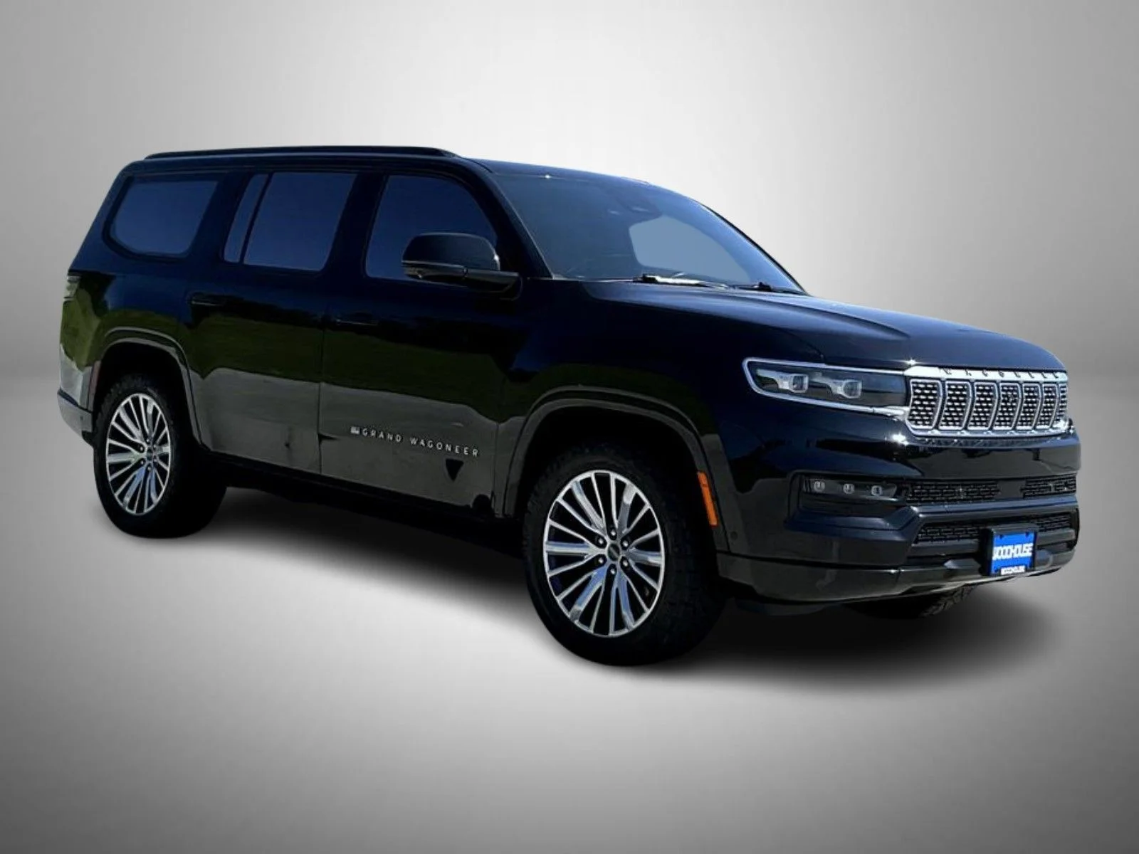 Used 2022 Black Jeep Series III image 3