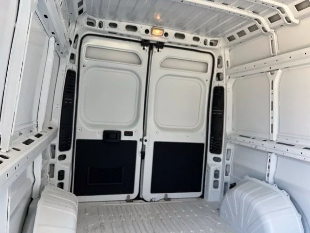Used 2025 White Ram High Roof image 29