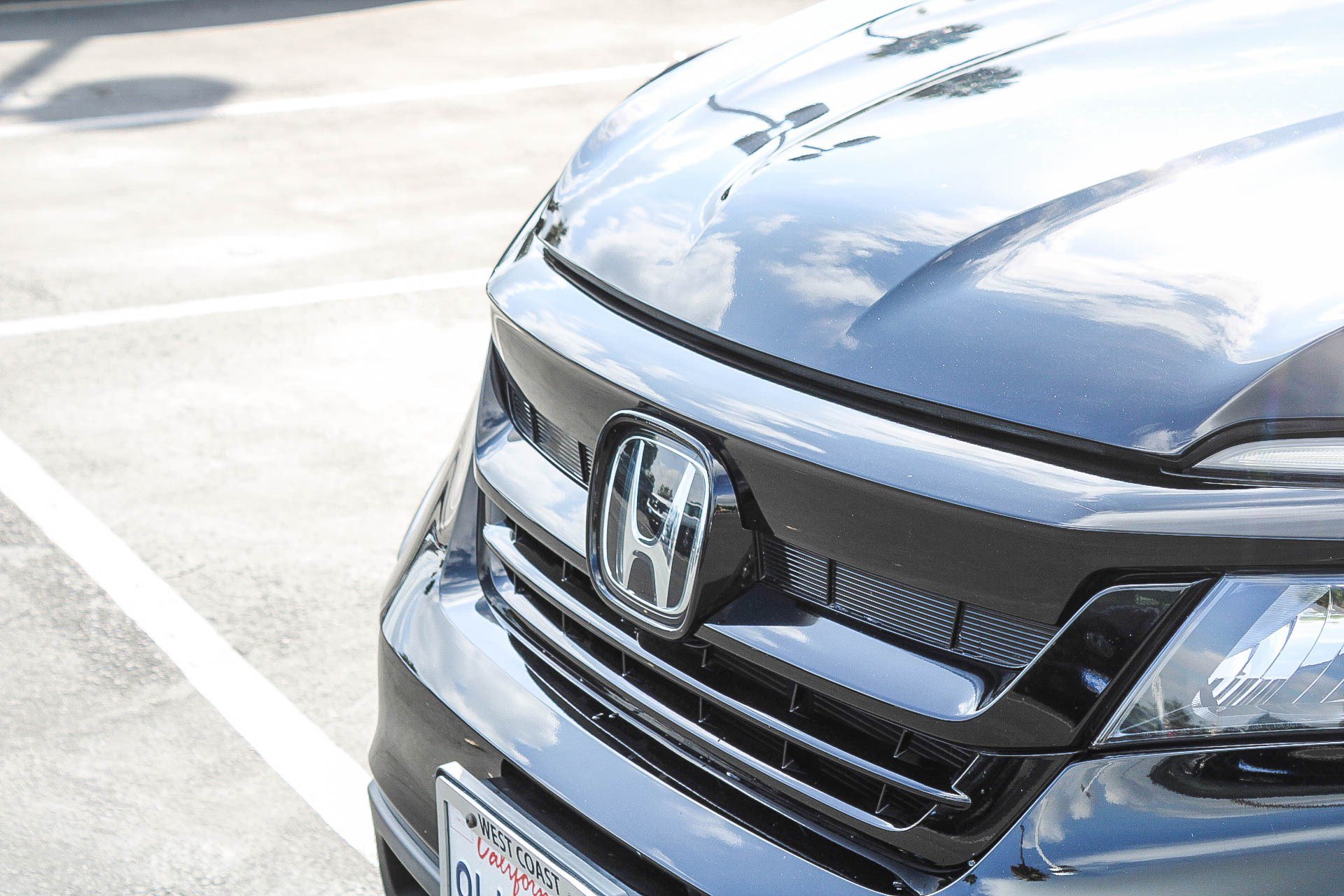 Certified Used 2022 Crystal Black Pearl Honda Sport image 5