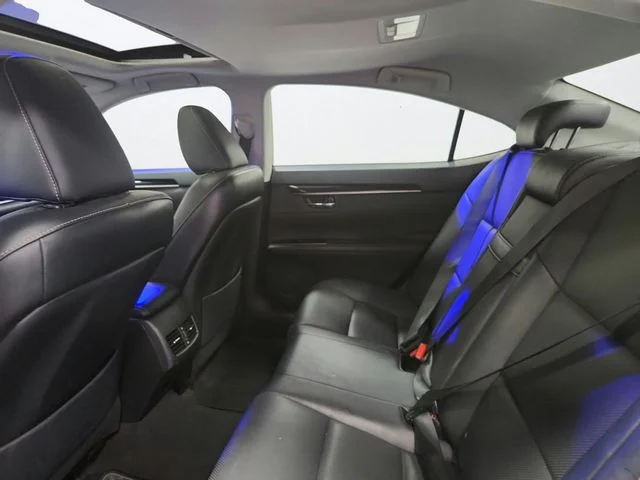 Used 2016 Black Lexus 350 image 19