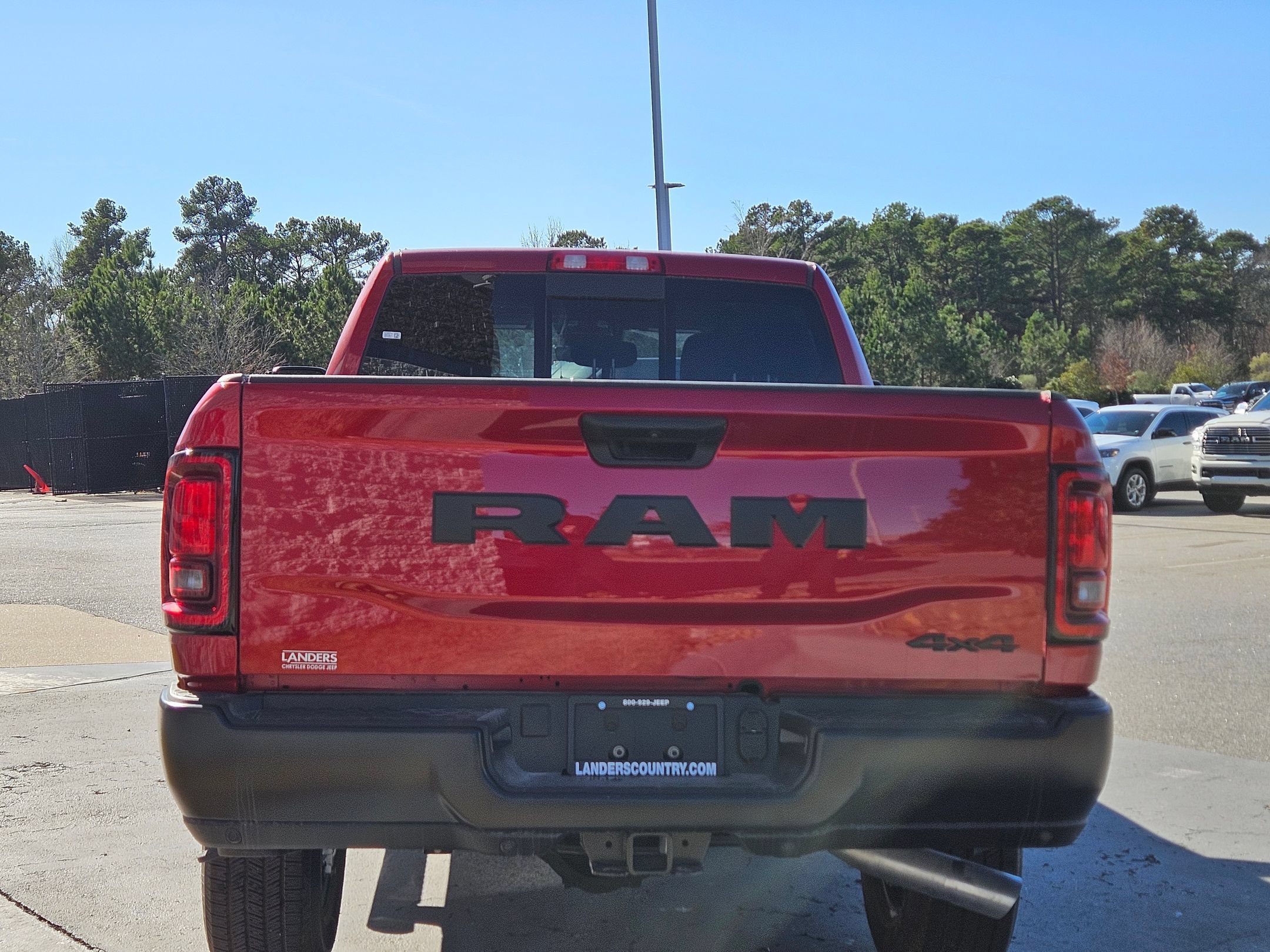 2026 RAM 2500 Tradesman - Photo 6