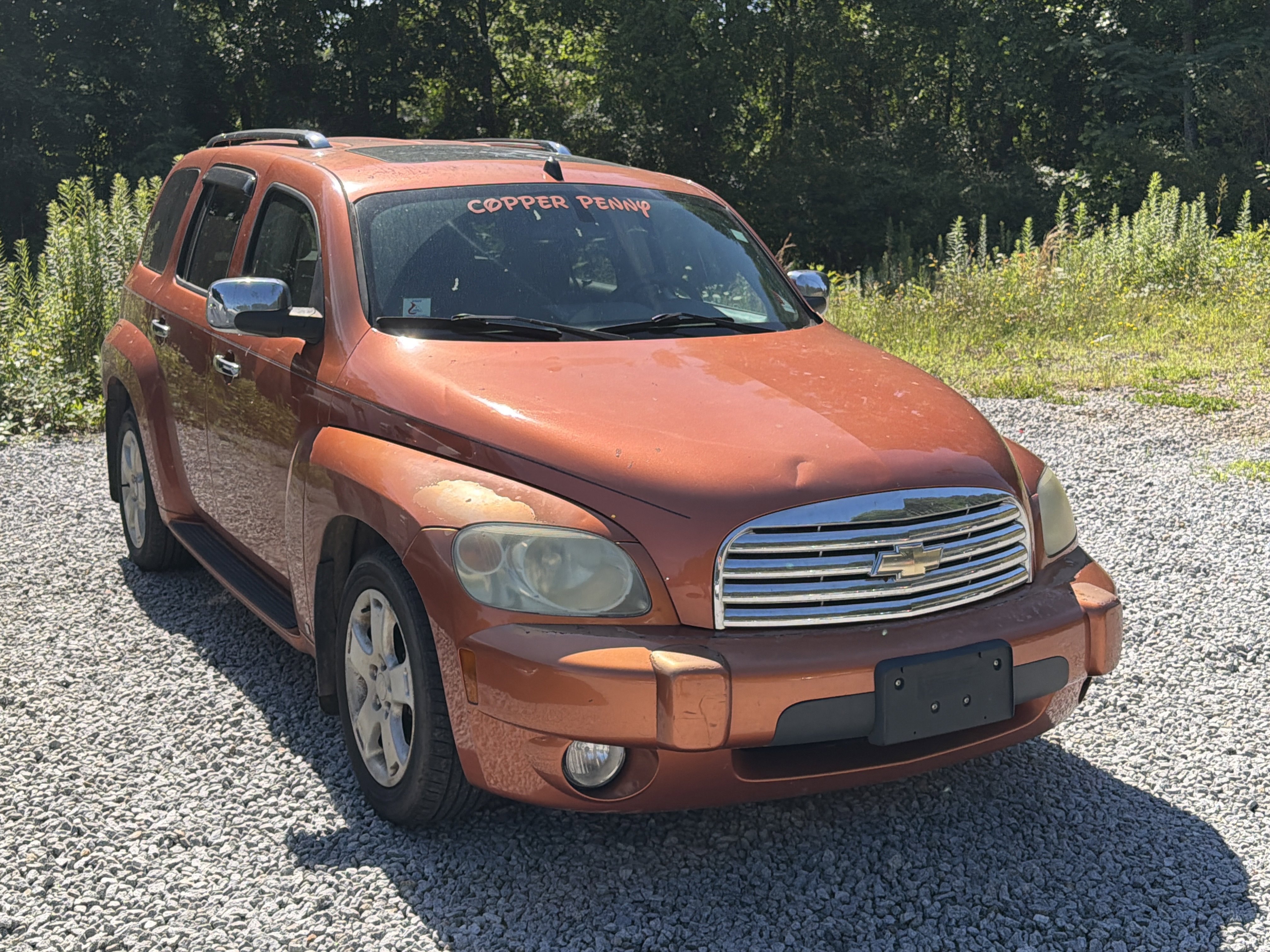 2006 Chevrolet HHR LT's photo