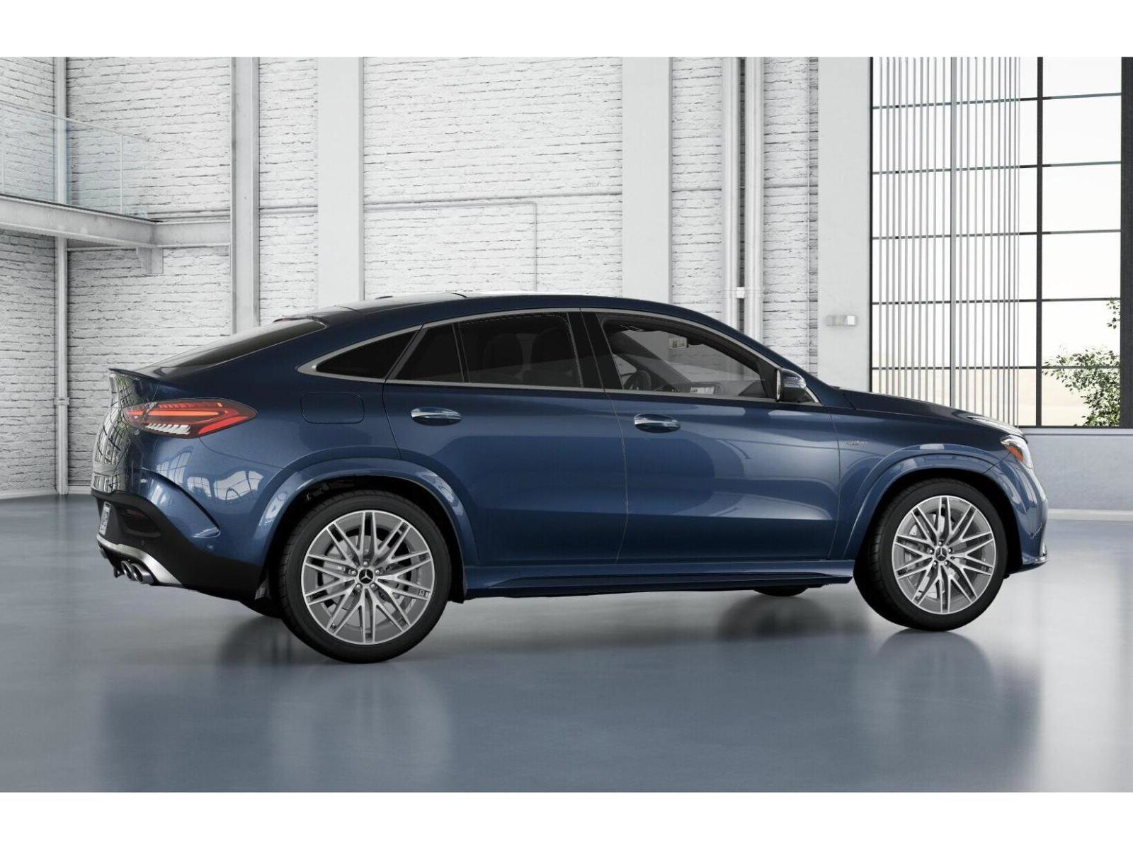 New 2026 Twilight Blue Metallic Mercedes-Benz AMG® GLE 53 image 18