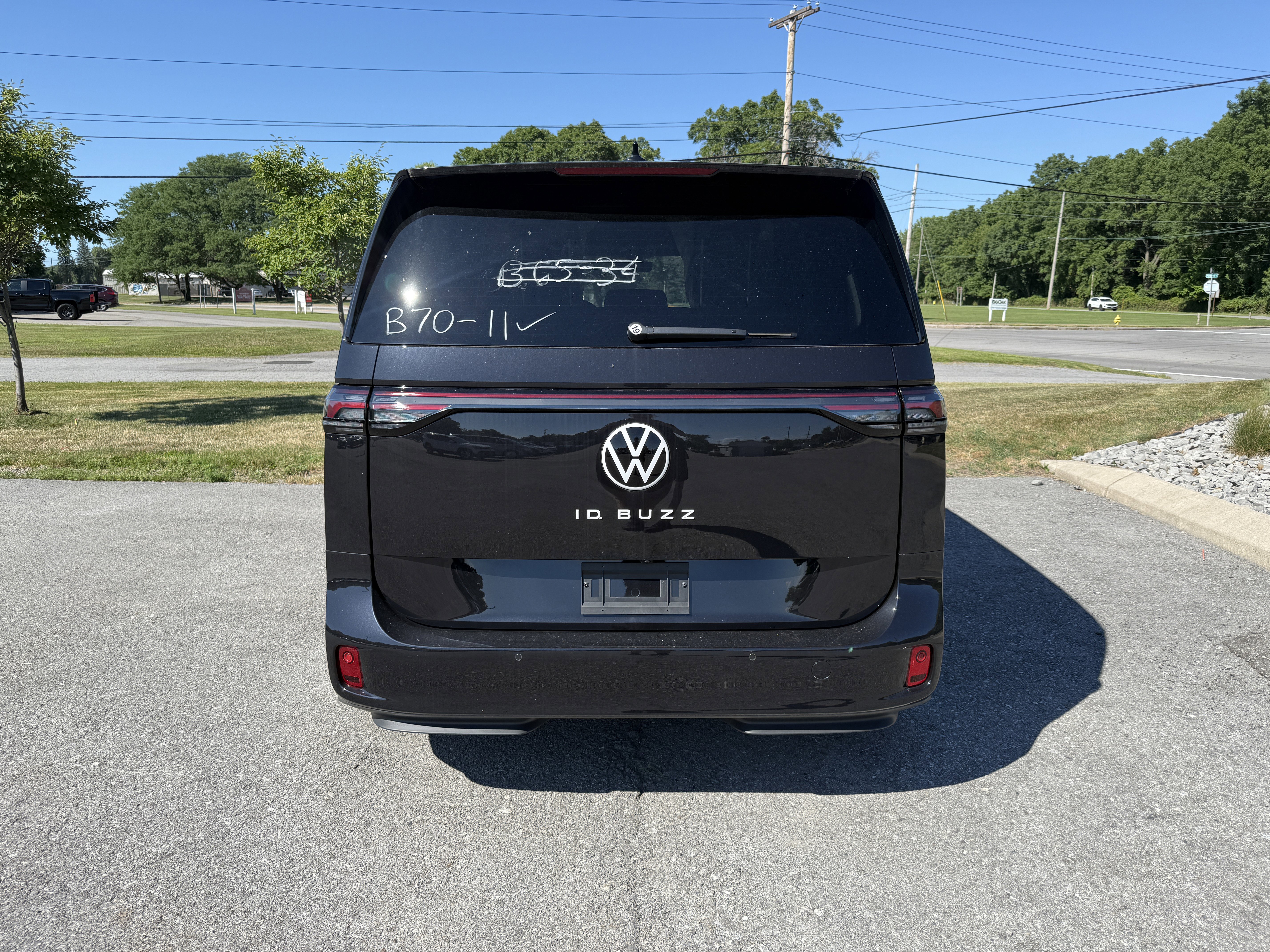 2025 Volkswagen ID. Buzz PRO S - Photo 6