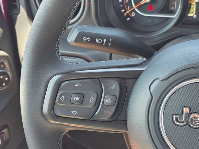New 2026 Tuscadero Pearlcoat Jeep Rubicon image 27