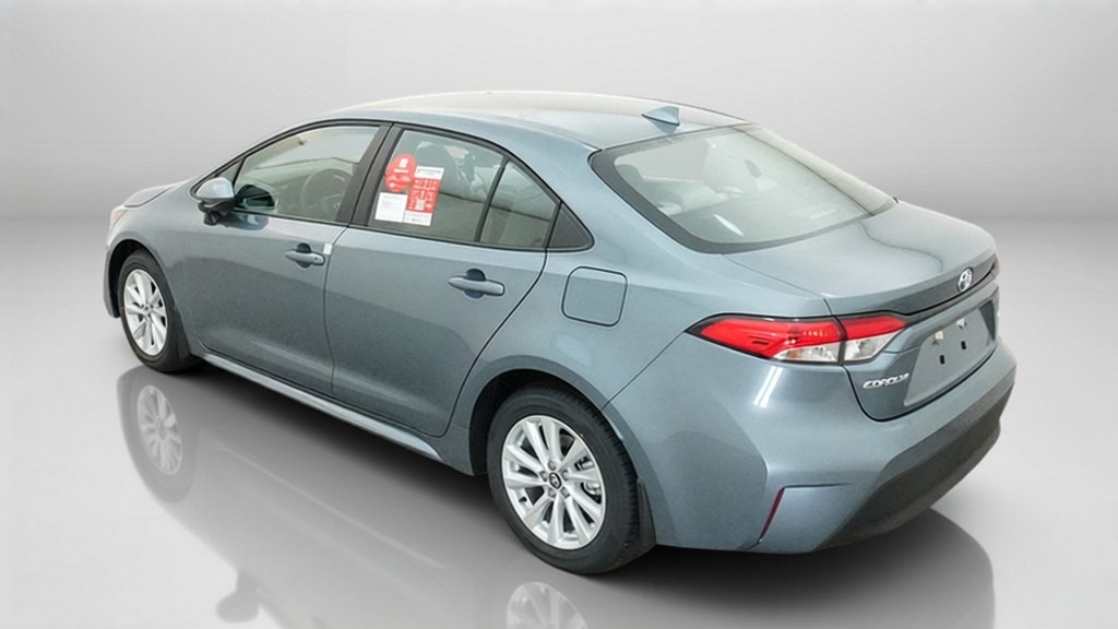 New 2027 Celestite Toyota LE image 14