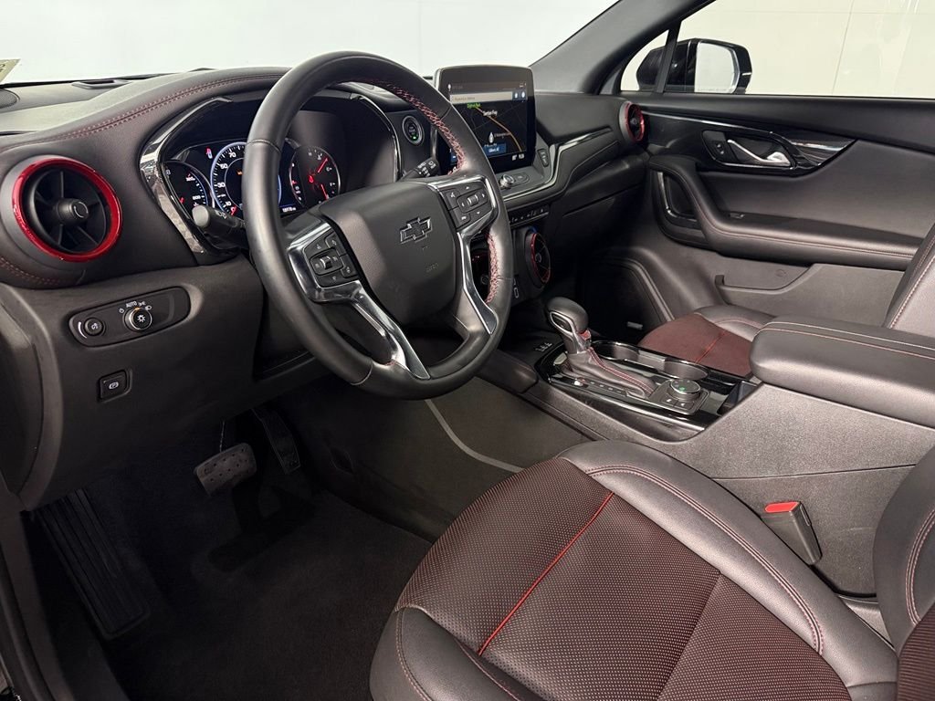Used 2025 Black Chevrolet RS image 12