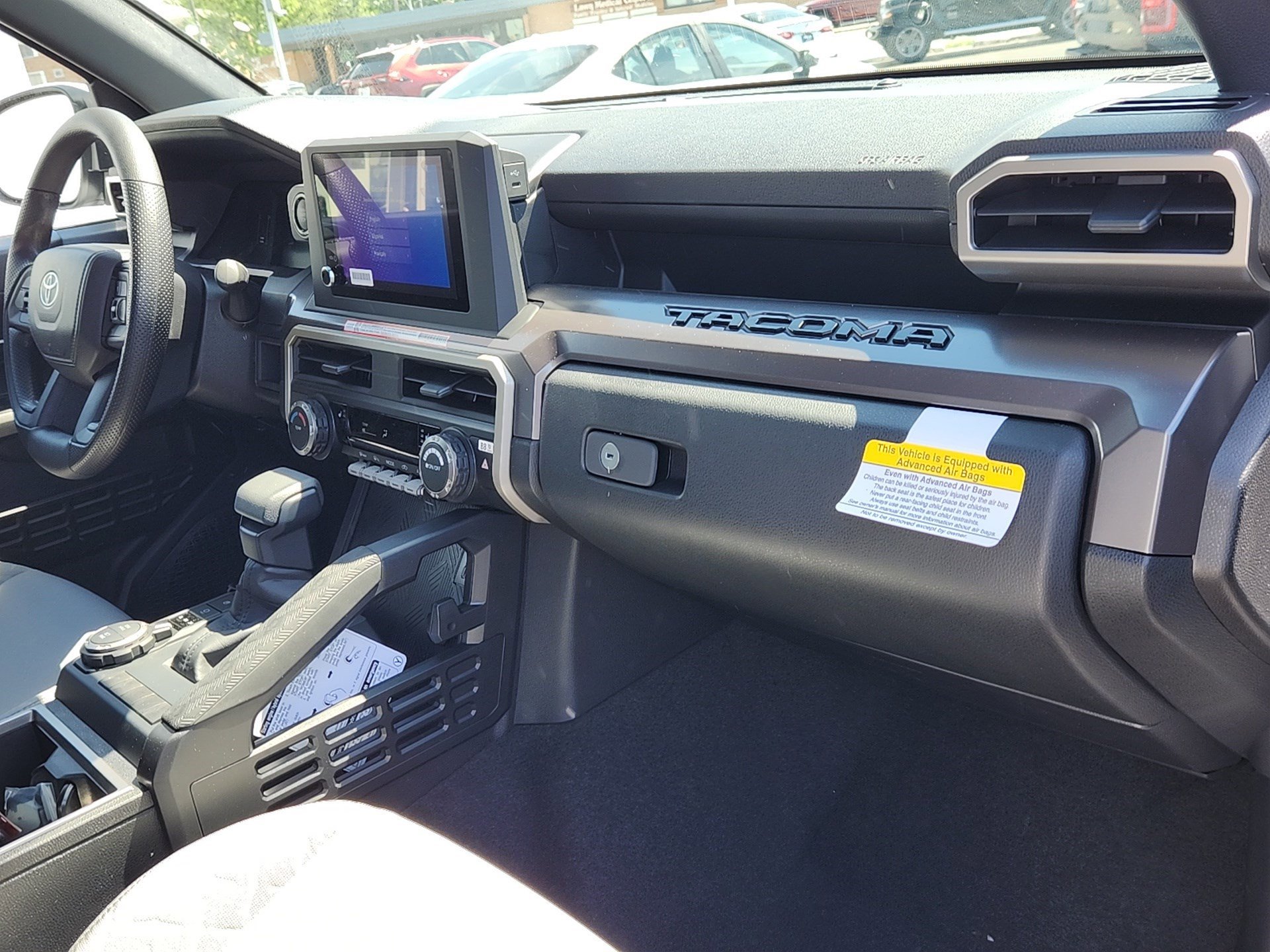 New 2026 Ice Cap Toyota  SR5 image 28