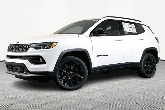 2026 Jeep Compass Altitude 4X4's photo